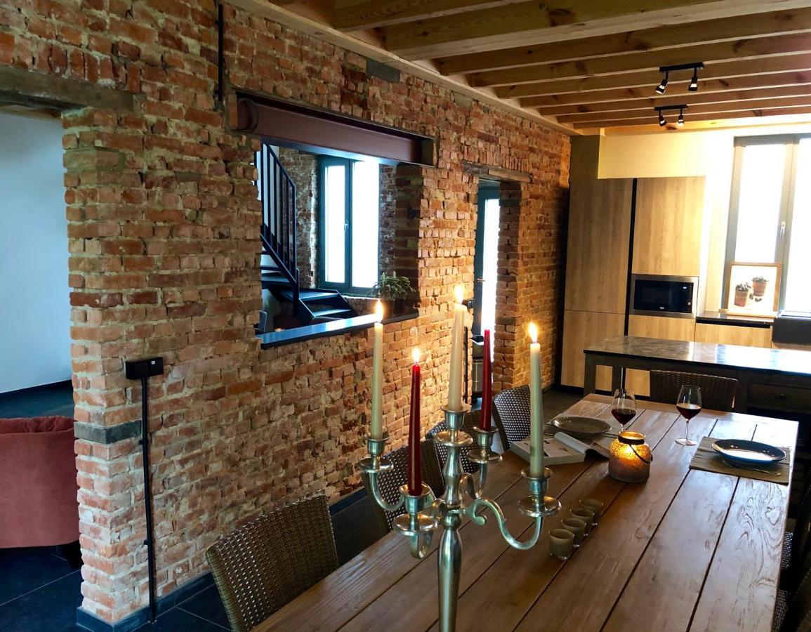 Huis Berenbroek Genk Extérieur photo