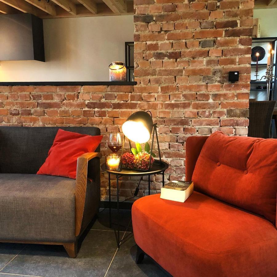 Huis Berenbroek Genk Extérieur photo